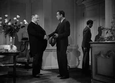 Mr. Spade. - The Maltese Falcon