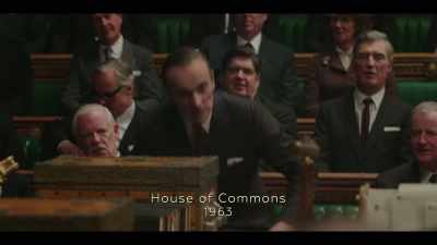 Mr. Speaker,
if the Honourable Member
is calling me a liar-- - The Trial of Christine Keeler