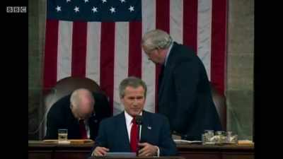 Mr Speaker... - Once Upon a Time in Iraq