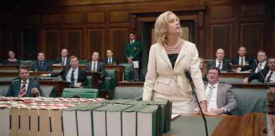 Mr. Speaker,
this is a disruption - Total Control