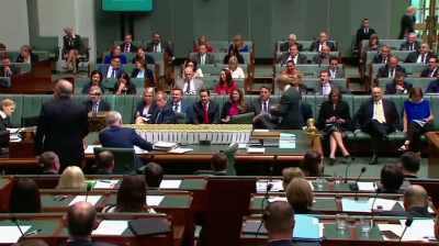 Mr. Speaker,
those opposite - The New Corporation: The Unfortunately Necessary Sequel