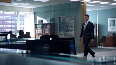 Mr. Specter,
Esther Litt just called. - Suits
