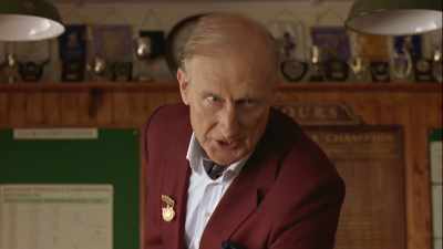 "Mr. Speight is..." - Blackball