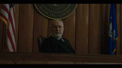 Mr Spell, the jury has
found you not guilty. - Marshall