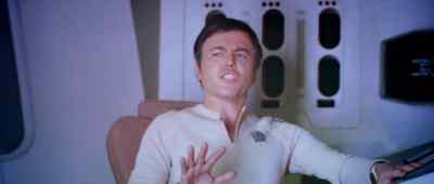 Mr Spock, can that
be one of their crew? - Star Trek: The Motion Picture