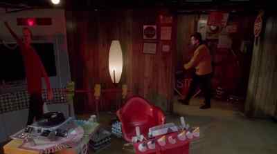 Mr. Spock, you have the bridge. - National Lampoon's Senior Trip