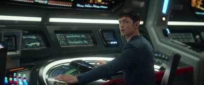 Mr. Spock, prepare a landing party - Star Trek: Strange New Worlds