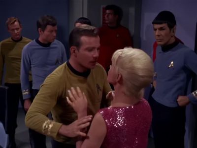 Mr. Spock. - Star Trek