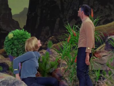 Mr. Spock? - Star Trek