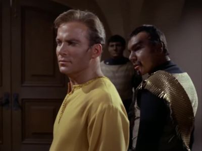 Mr. Spock? - Star Trek