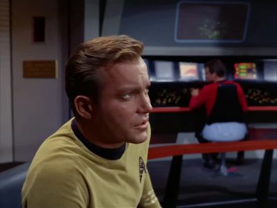 Mr. Spock... - Star Trek