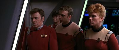 Mr Spock we've got to do something - Star Trek VI: The Undiscovered Country