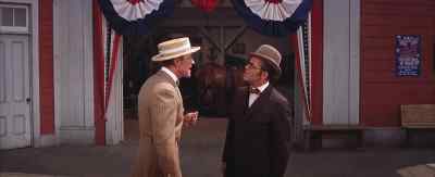 Mr. Squires. Yes. - The Music Man