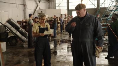 Mr. Staples has gone too far. - DC's Legends of Tomorrow