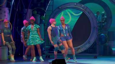 Mr. Star!
Mr. Star! - The SpongeBob Musical: Live on Stage!
