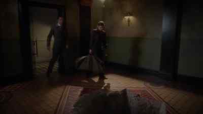 Mr. Stark believed the intruder - Marvel's Agent Carter