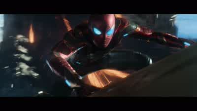Mr Stark it smells like a new car in here - Avengers: Infinity War