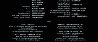 Mr. Stark. Thank you for such an exceptionally distinguished performance. - Iron Man 2