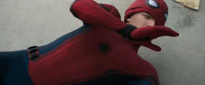 Mr Stark, wait. - Captain America: Civil War