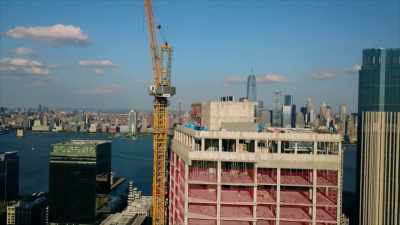Mr Stark would buy a building
that needed work to be done. - A Time to Kill