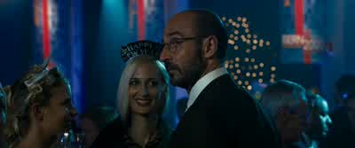 Mr StarkHo YinsenI finally met a man called HoI would like to introduce you to our guest Dr WuOh this guy Mr StarkYou're a heart doctor She's going to need a cardiologist after IPerhaps another time - Iron Man 3