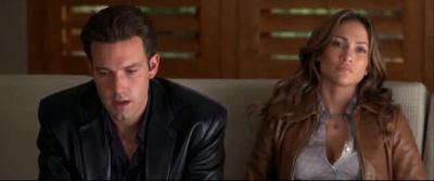Mr Starkman I know my fucking name - Gigli