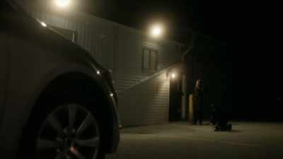 Mr Stark's vehicle
was also left at the scene... - A Time to Kill
