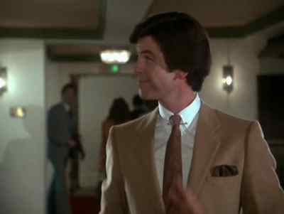 Mr. Steele. - Remington Steele