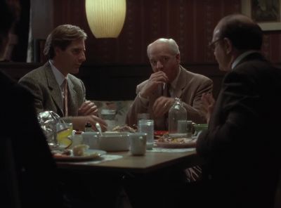 Mr. Stein, at the risk
of offending - Quantum Leap