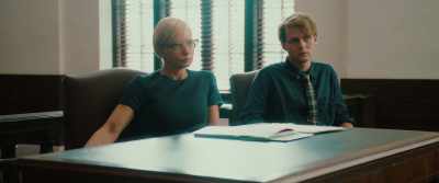 Mr. Steiner, I see that you have counsel present. - The Re-Education of Molly Singer