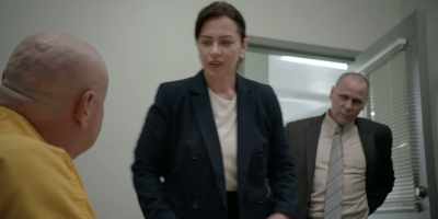 Mr. Stepp, we're from
the FBI Public Corruption Squad. - We Own This City
