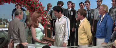 Mr Steve Grayson may I congratulate you - Speedway