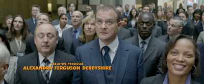 Mr Steve visby. - Paddington 2