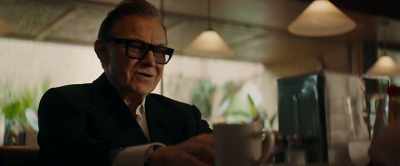 Mr. Stone,
old business habits never die. - Lansky