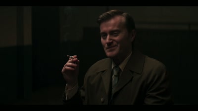 Mr. Stonehouse, you came here
as an official representative - Stonehouse