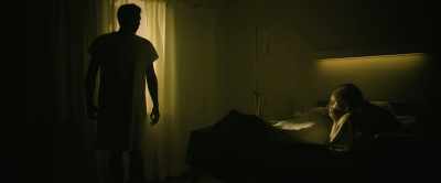 Mr. Storm: In the bed - After Death