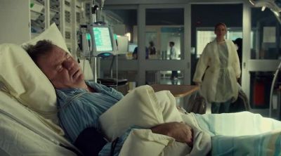 Mr. Stout. - Saving Hope