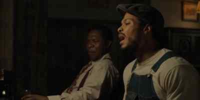 Mr. Stovall come and paid my $100, - The Piano Lesson