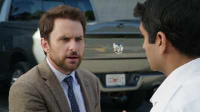Mr. Strickland was fired today, - Fist Fight