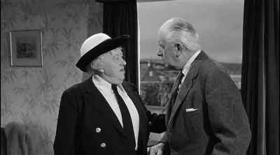 Mr Stringer, you must return
to Milchester at once. - Murder Ahoy