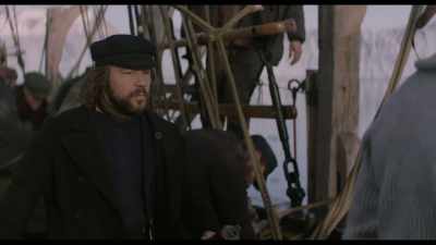 -Mr Sumner.
-Ah, thank you. - The North Water