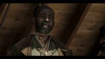 Mr. Sundown is cinco peso. - Lawmen: Bass Reeves
