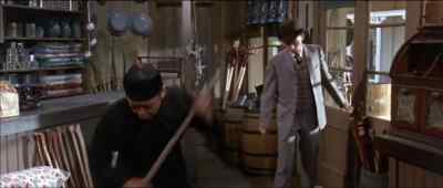 Mr. Swanson? - The Shakiest Gun in the West