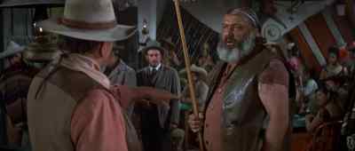 - Mr. Sweet?
- Yes? - Big Jake