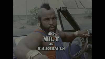 ♪ Mr. T... ♪ - Mr. McMahon