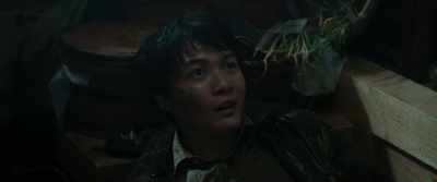 Mr. Tachibana! It's really you! - Godzilla Minus One