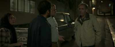 -Mr. Taheri, we're really sorry.
-Sorry, Mr. Taheri. - A Hero