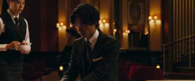 Mr Takakura, your council of experts. - Kaiji: Final Game