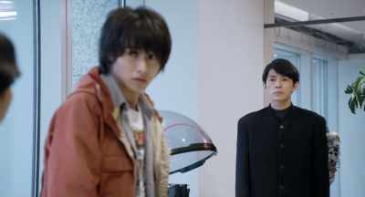 Mr. Takakura. - The Door into Summer