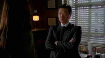 Mr. Tang... - The Practice